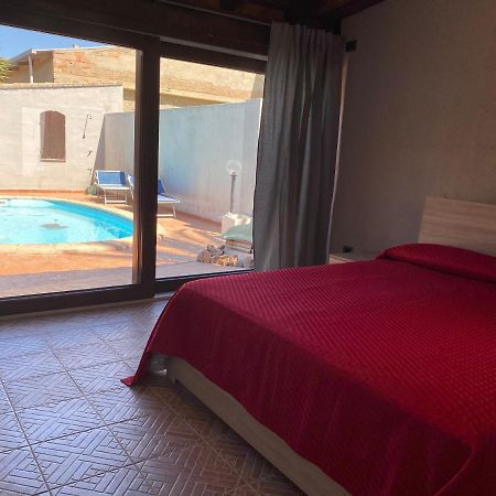 Bed and Breakfast La Siesta Sinnai Экстерьер фото