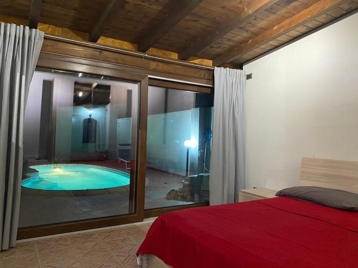 Bed and Breakfast La Siesta Sinnai Экстерьер фото