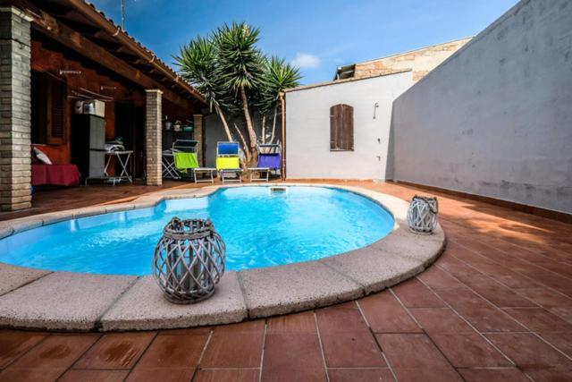 Bed and Breakfast La Siesta Sinnai Экстерьер фото