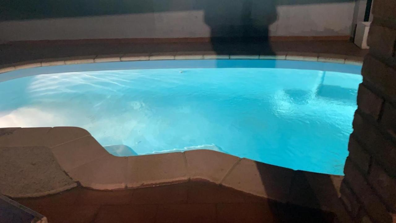 Bed and Breakfast La Siesta Sinnai Экстерьер фото